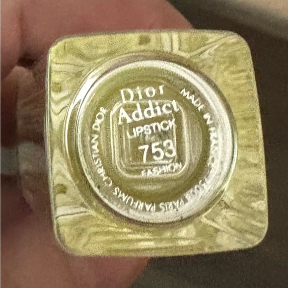 Dior Addict Be Iconic Vibrant Color Spectacular Shine Lipstick # No. 783 Fashion - Picture 2 of 3